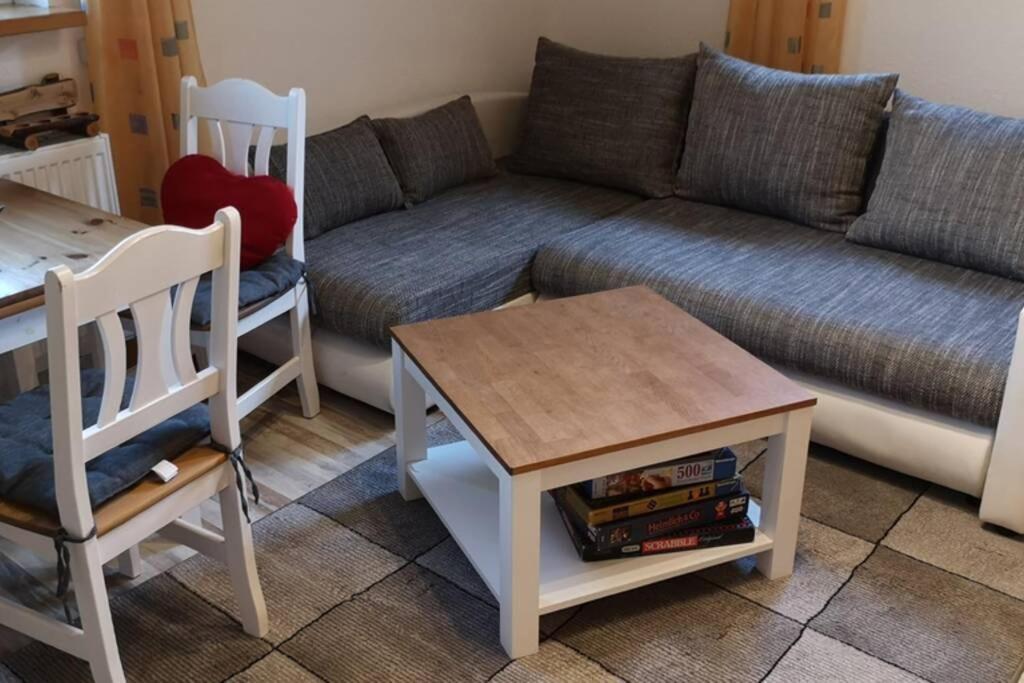 Ruhige Ferienwohnung Inklusive Garten Souterrain - Neu Renoviert Lachen 外观 照片