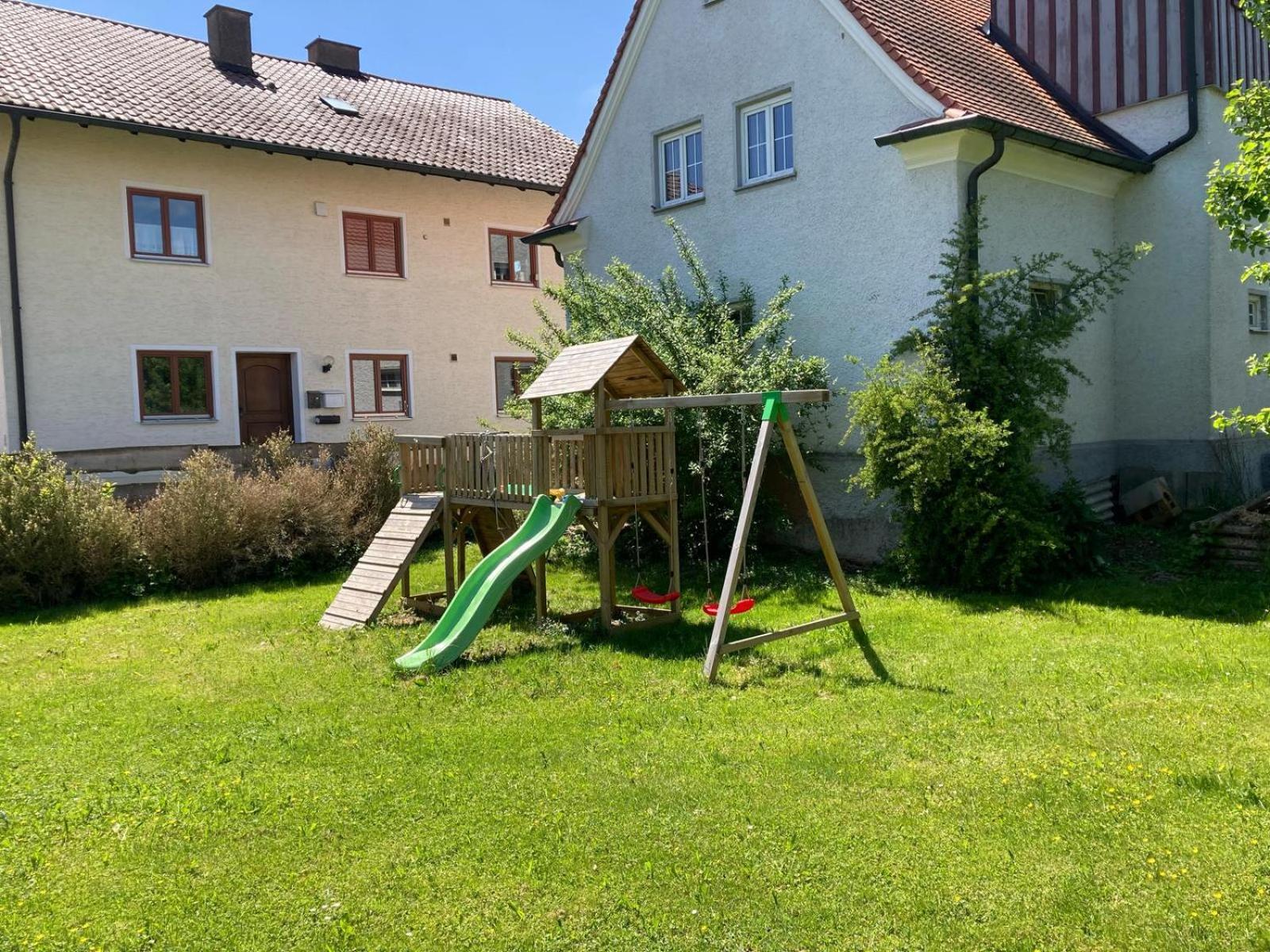 Ruhige Ferienwohnung Inklusive Garten Souterrain - Neu Renoviert Lachen 外观 照片