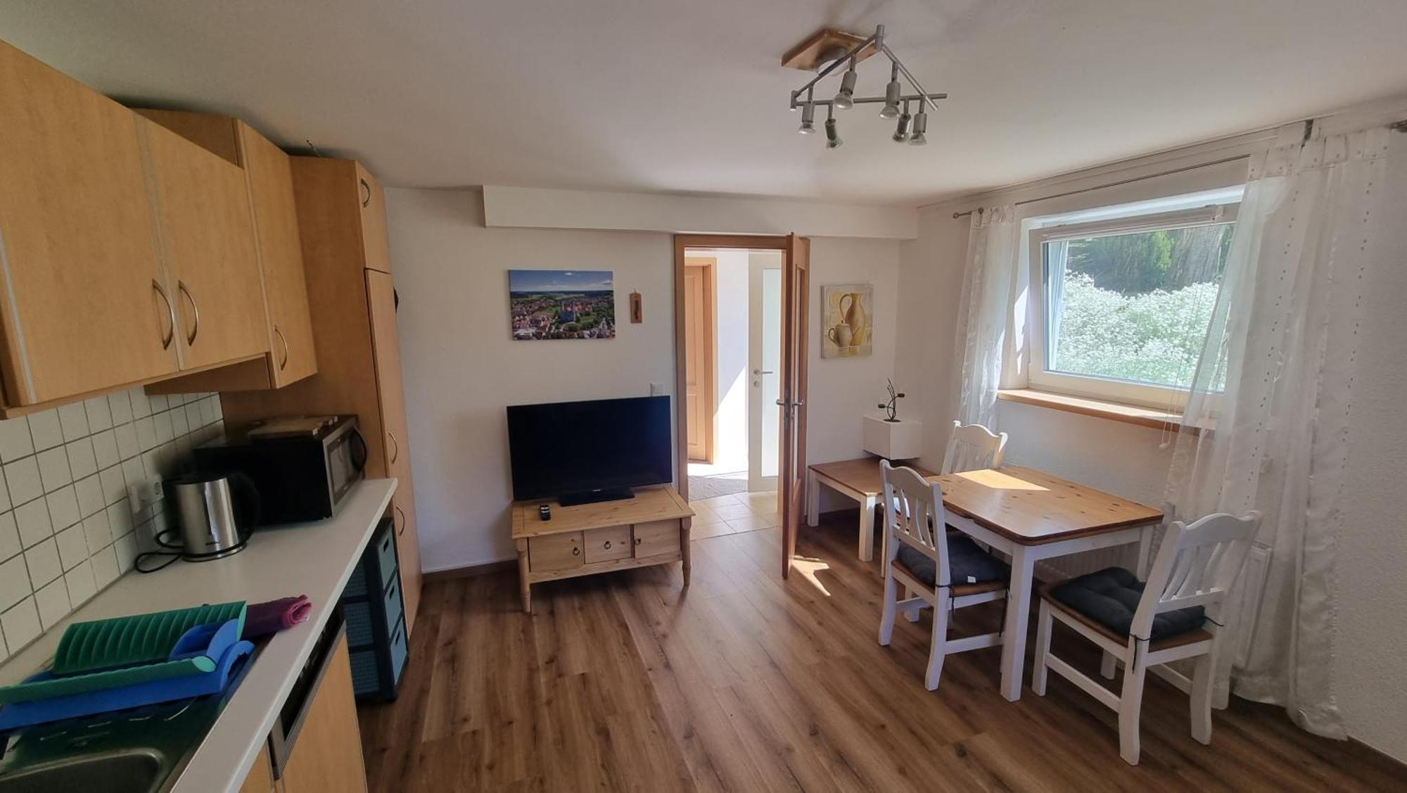Ruhige Ferienwohnung Inklusive Garten Souterrain - Neu Renoviert Lachen 外观 照片